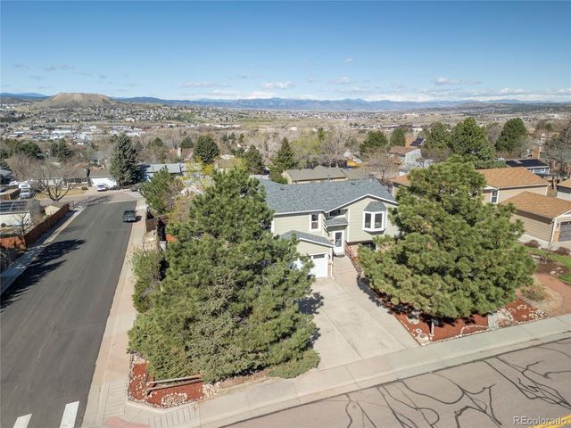 981 Oakwood Drive, Castle Rock, CO 80104