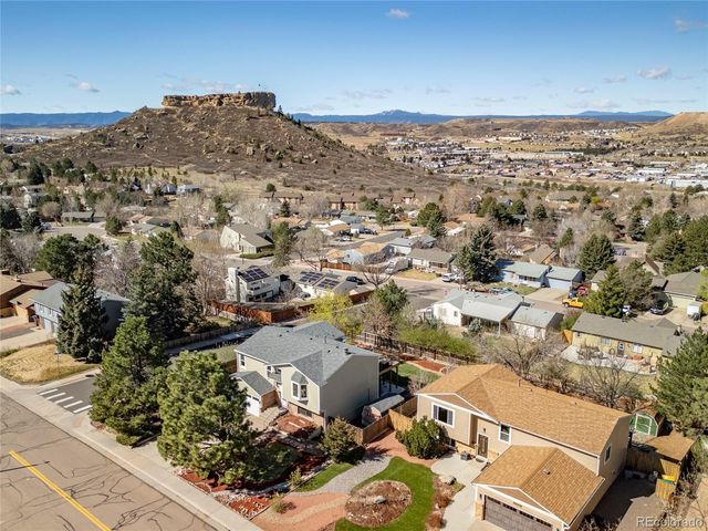 981 Oakwood Drive, Castle Rock, CO 80104