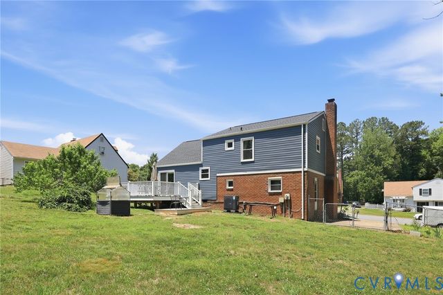 707 Rosegill Rd, Richmond, VA 23236