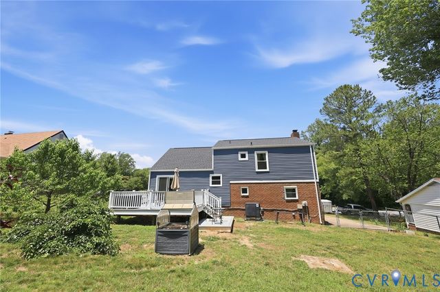707 Rosegill Rd, Richmond, VA 23236