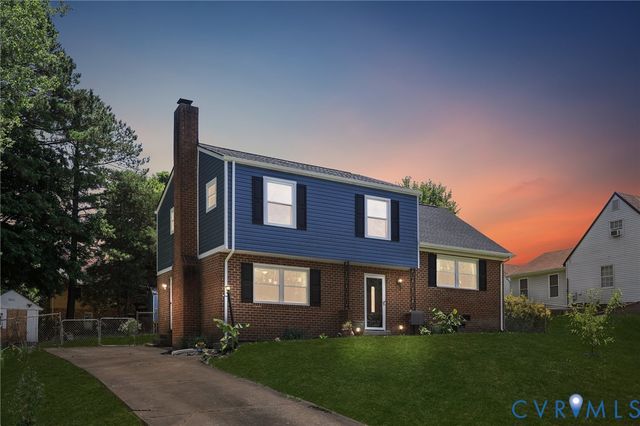707 Rosegill Rd, Richmond, VA 23236