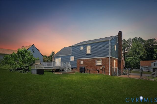 707 Rosegill Rd, Richmond, VA 23236