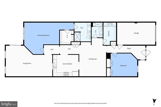 9515 AIRDRIE LN, Fredericksburg, VA 22408