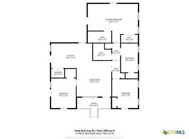 421 S 32nd Street, Temple, TX 76501