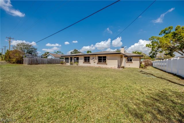 1939 Longfellow DR, North Fort Myers, FL 33903