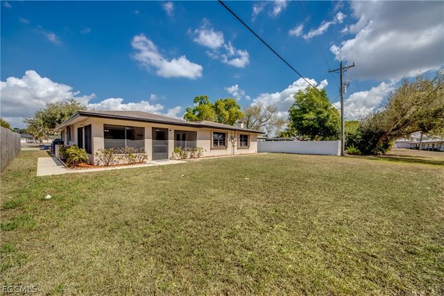 1939 Longfellow DR, North Fort Myers, FL 33903