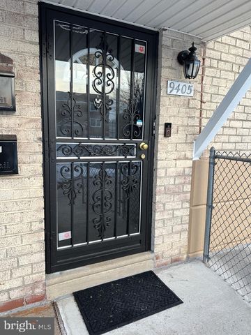 9405 KIRKWOOD RD, Philadelphia, PA 19114