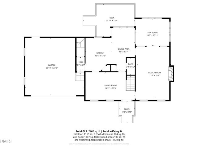 305 Parkknoll Lane, Cary, NC 27519