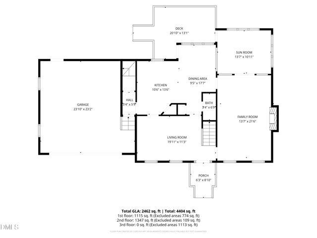 305 Parkknoll Lane, Cary, NC 27519