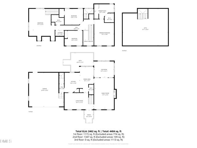 305 Parkknoll Lane, Cary, NC 27519