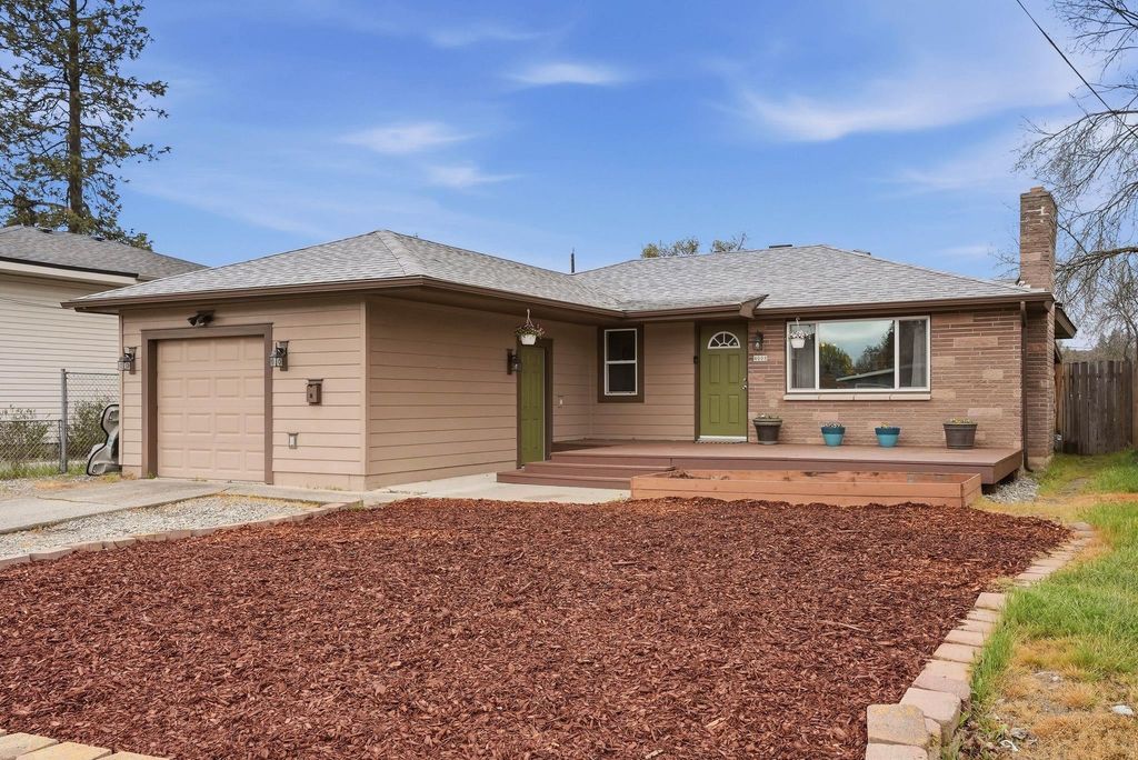 4008 W Olympic Ave, Spokane, WA 99205