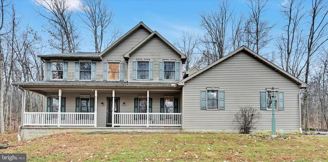 6 WHITETAIL DR, Robesonia, PA 19551