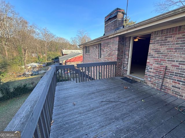 4884 Oakside Drive, Stone Mountain, GA 30088