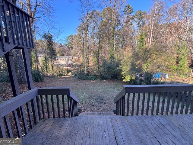 4884 Oakside Drive, Stone Mountain, GA 30088