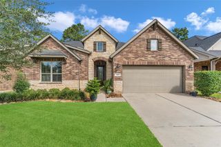 1015 Ginger Glade Lane, Pinehurst, TX 77362