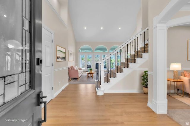 209 W HIGH SIERRA DR, Elk Ridge, UT 84651