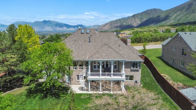 209 W HIGH SIERRA DR, Elk Ridge, UT 84651