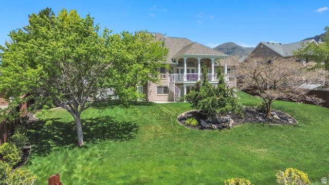 209 W HIGH SIERRA DR, Elk Ridge, UT 84651