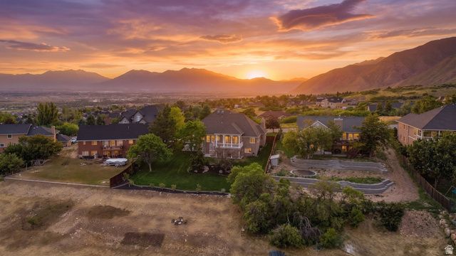 209 W HIGH SIERRA DR, Elk Ridge, UT 84651