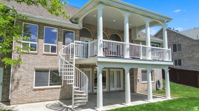 209 W HIGH SIERRA DR, Elk Ridge, UT 84651
