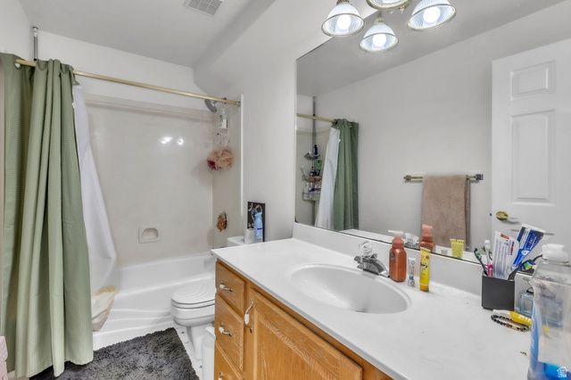 209 W HIGH SIERRA DR, Elk Ridge, UT 84651