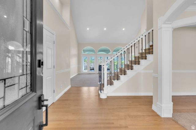 209 W HIGH SIERRA DR, Elk Ridge, UT 84651