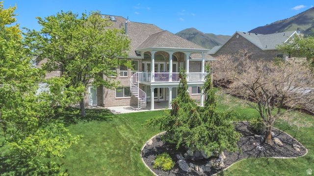 209 W HIGH SIERRA DR, Elk Ridge, UT 84651