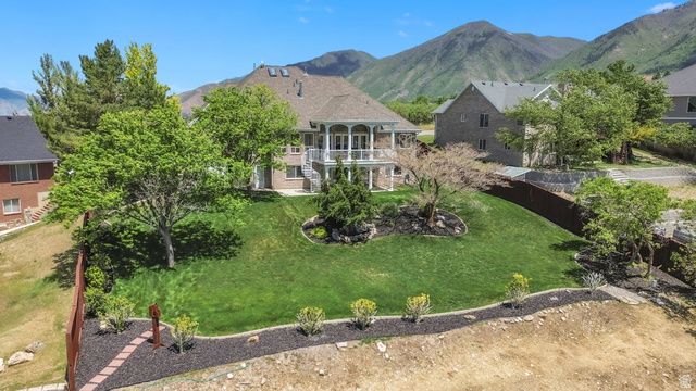 209 W HIGH SIERRA DR, Elk Ridge, UT 84651