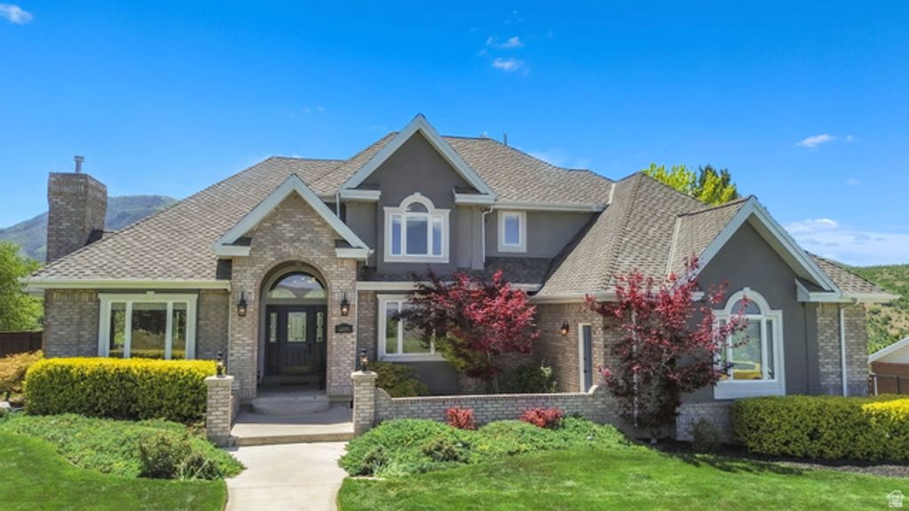 209 W HIGH SIERRA DR, Elk Ridge, UT 84651