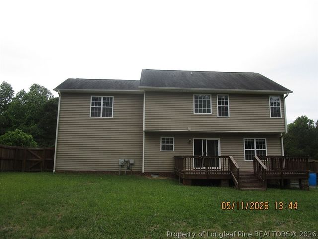 642 Pinevalley Lane, Sanford, NC 27332