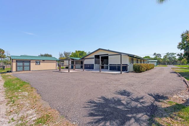 1230 F Road, Loxahatchee Groves, FL 33470