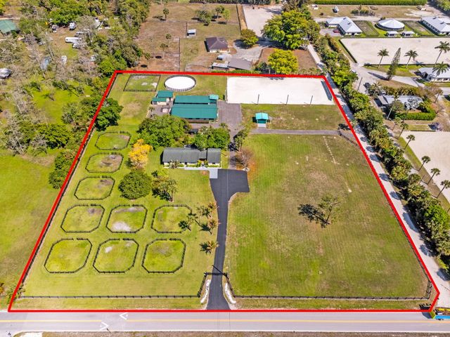 1230 F Road, Loxahatchee Groves, FL 33470