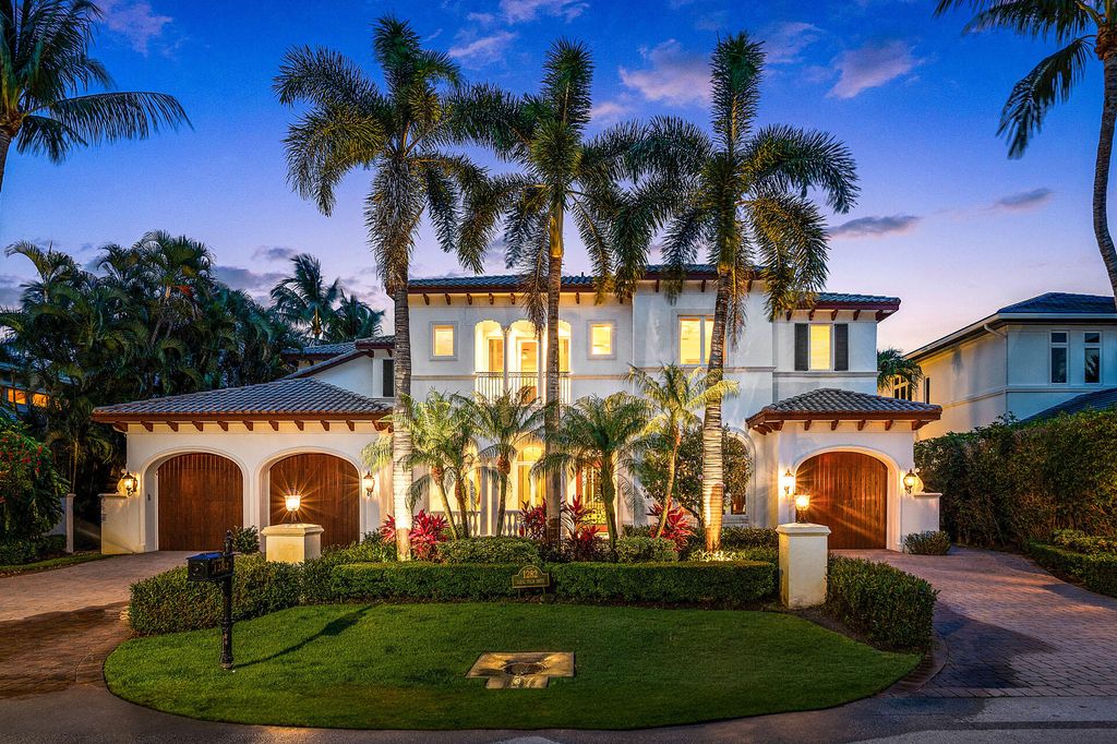 1282 Sabal Palm Drive, Boca Raton, FL 33432