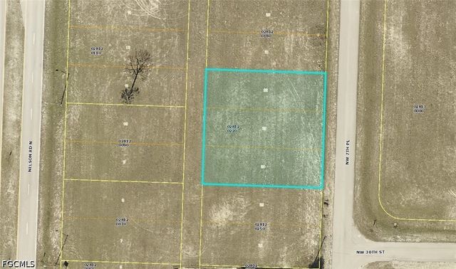 3018 NW 7th PL, Cape Coral, FL 33993