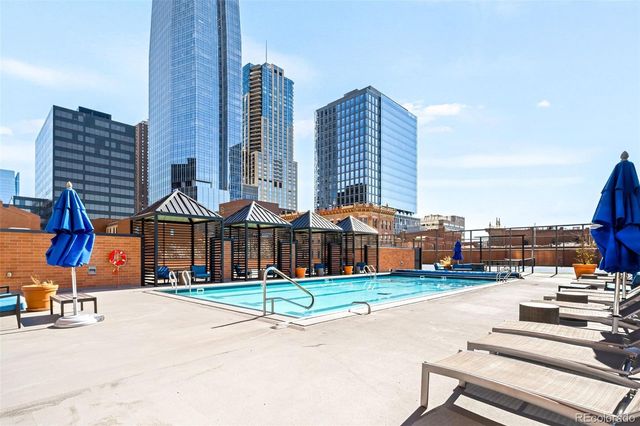 1551 Larimer Street 2203, Denver, CO 80202