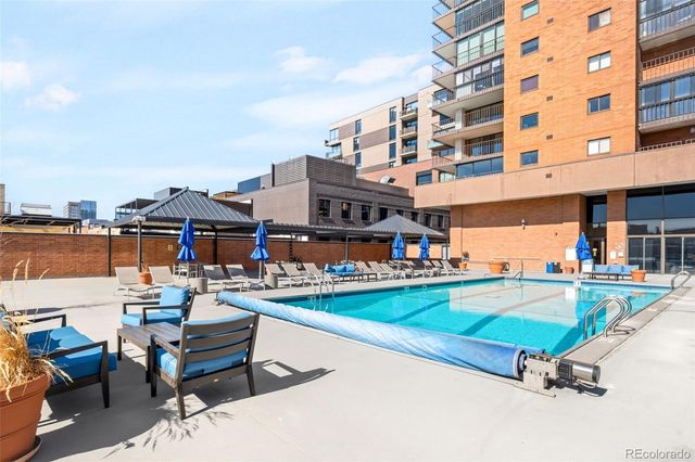 1551 Larimer Street 2203, Denver, CO 80202