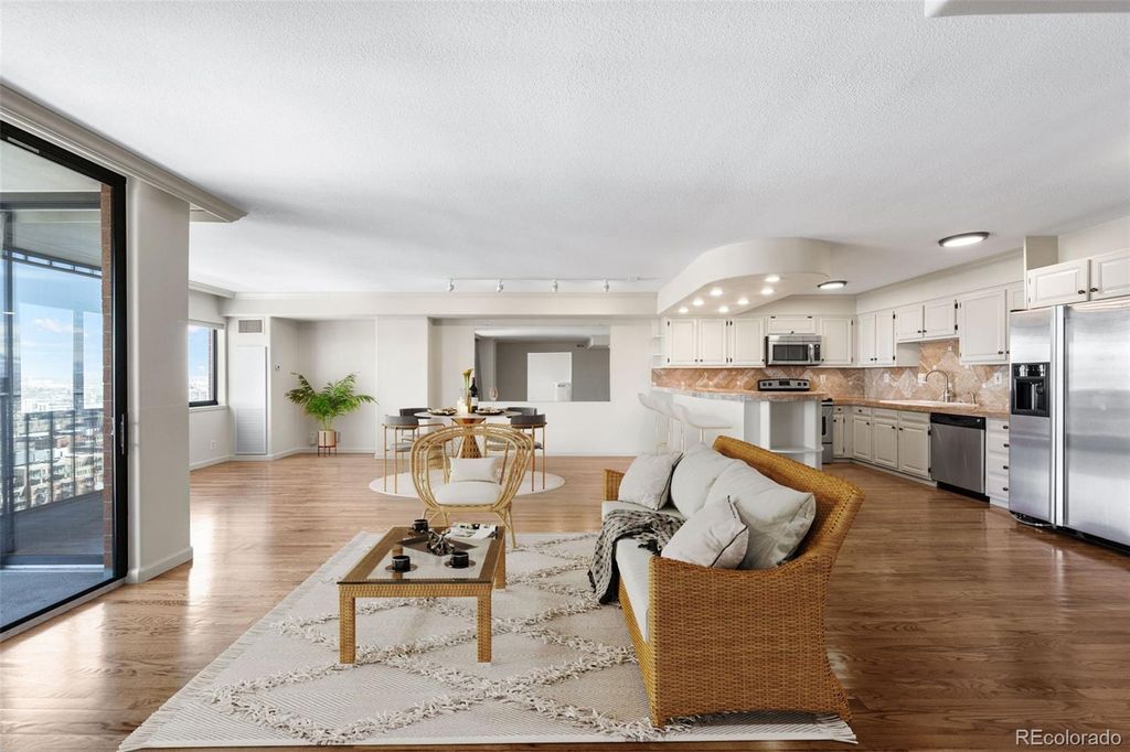 1551 Larimer Street 2203, Denver, CO 80202