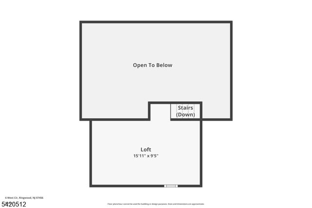 6 West Cir, Ringwood Boro, NJ 07456