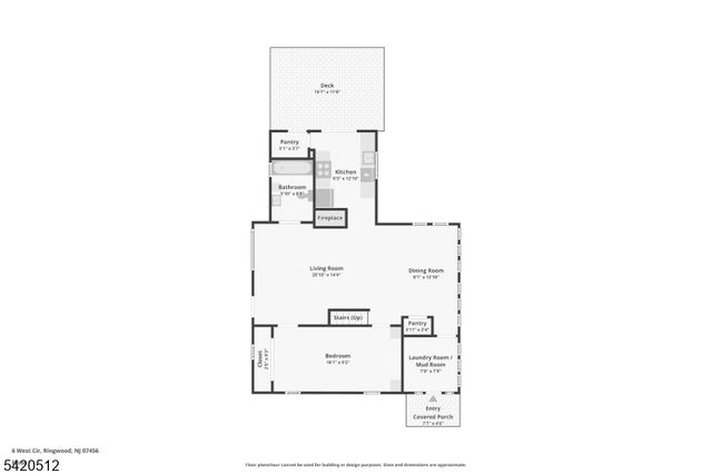 6 West Cir, Ringwood Boro, NJ 07456