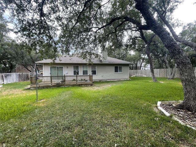 1413 Shamitas CT, Leander, TX 78641
