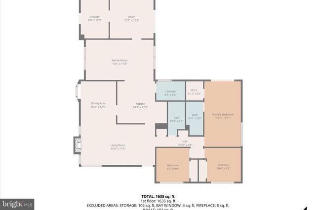 125 VICTORIA PL, Sterling, VA 20164
