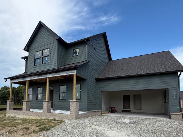 6027 Salisbury Street, Zionsville, IN 46077