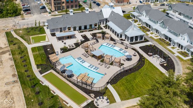6027 Salisbury Street, Zionsville, IN 46077