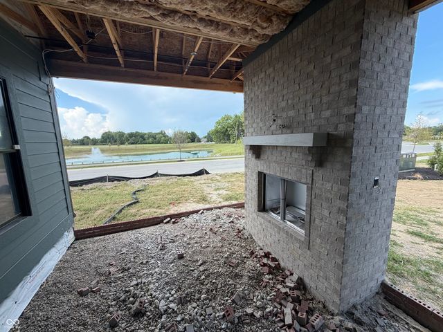 6027 Salisbury Street, Zionsville, IN 46077