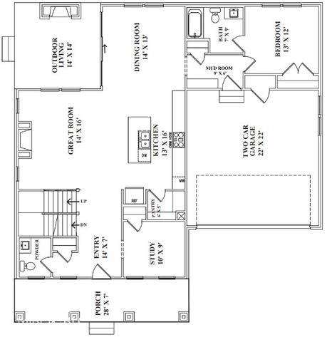 6027 Salisbury Street, Zionsville, IN 46077