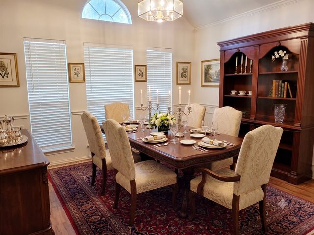 1817 Parkwood Drive, Grapevine, TX 76051