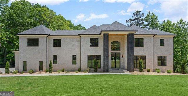 2242 Acworth Due West Road NW, Acworth, GA 30101