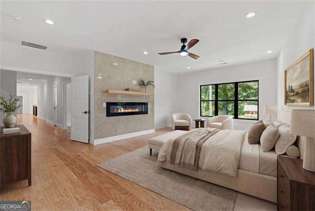 2242 Acworth Due West Road NW, Acworth, GA 30101