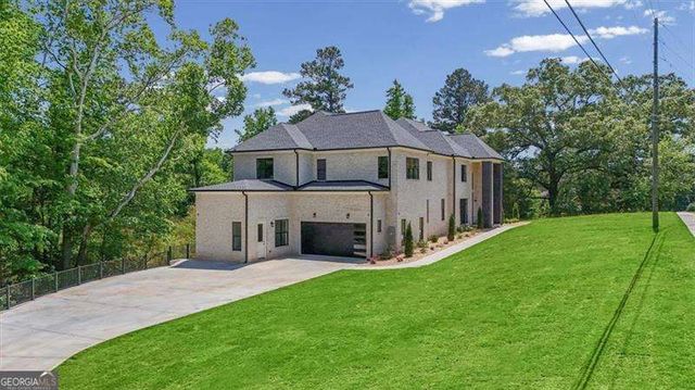 2242 Acworth Due West Road NW, Acworth, GA 30101