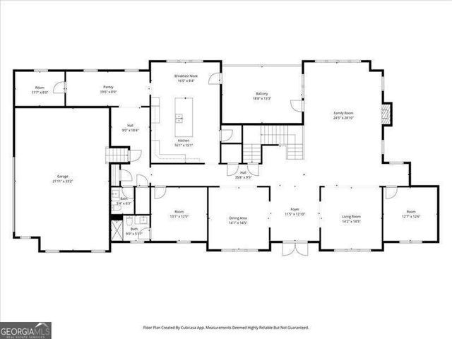 2242 Acworth Due West Road NW, Acworth, GA 30101